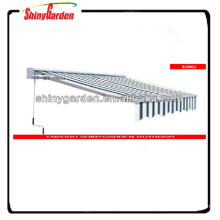 Aluminum Awning Parts Window Retractable Roof Sun Shade awning